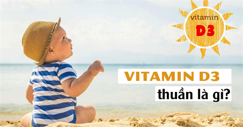 Vai trò và liều dùng vitamin D3 K2 cho trẻ sơ sinh